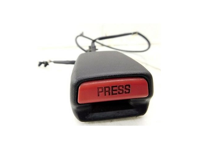 2006-2008 NISSAN 350Z COUPE OEM RIGHT FRONT PASSENGER SEAT BELT BUCKLE RECEIVER