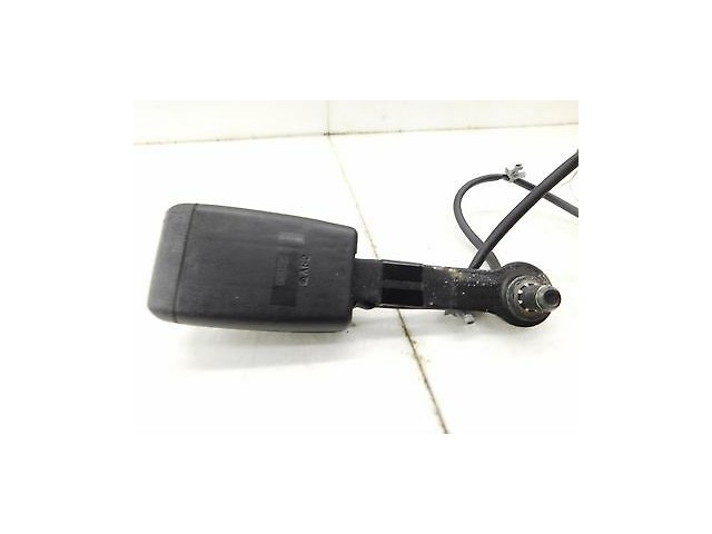 2006-2008 NISSAN 350Z COUPE OEM RIGHT FRONT PASSENGER SEAT BELT BUCKLE RECEIVER