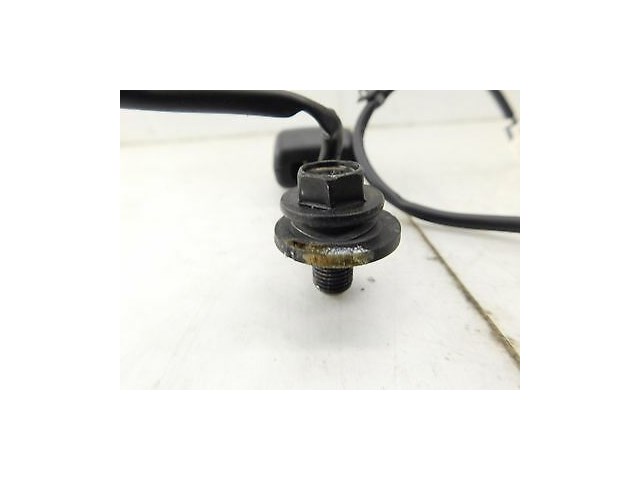 2006-2008 NISSAN 350Z COUPE OEM RIGHT FRONT PASSENGER SEAT BELT BUCKLE RECEIVER