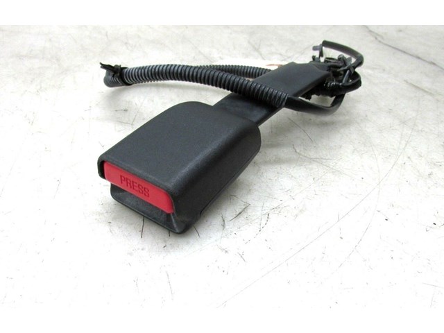 2009-2016 INFINITI FX35 QX70 OEM RIGHT FRONT PASSENGER SEAT BELT BUCKLE 