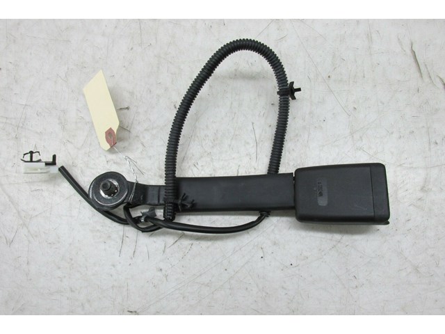 2009-2016 INFINITI FX35 QX70 OEM RIGHT FRONT PASSENGER SEAT BELT BUCKLE 