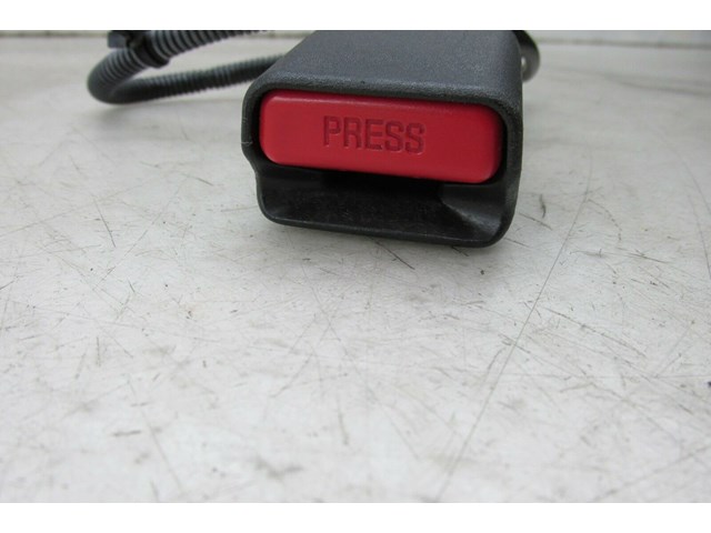 2009-2016 INFINITI FX35 QX70 OEM RIGHT FRONT PASSENGER SEAT BELT BUCKLE 