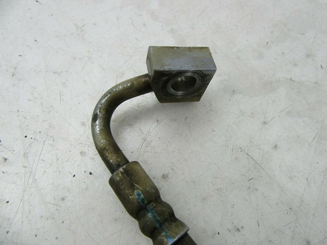 2011-2018 DODGE JOURNEY OEM RIGHT REAR PASSENGER SIDE WHEEL BRAKE HOSE LINE