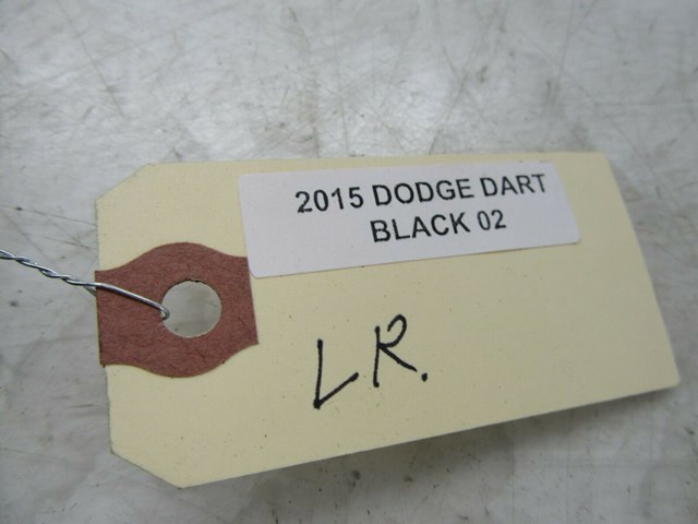 2013-2016 DODGE DART OEM LEFT REAR CALIPER BRAKE HOSE DRIVER SIDE