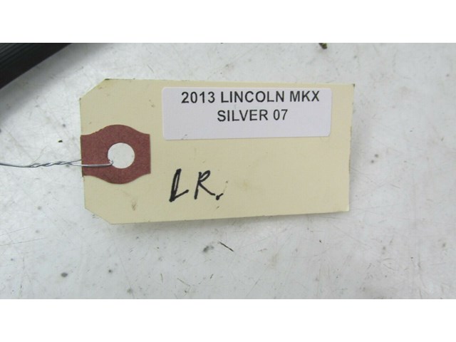 2011-2015 LINCOLN MKX OEM LEFT REAR BRAKE HOSE LINE           