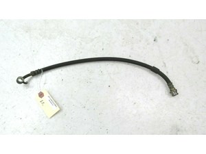 2011-2015 LINCOLN MKX OEM LEFT REAR BRAKE HOSE LINE           
