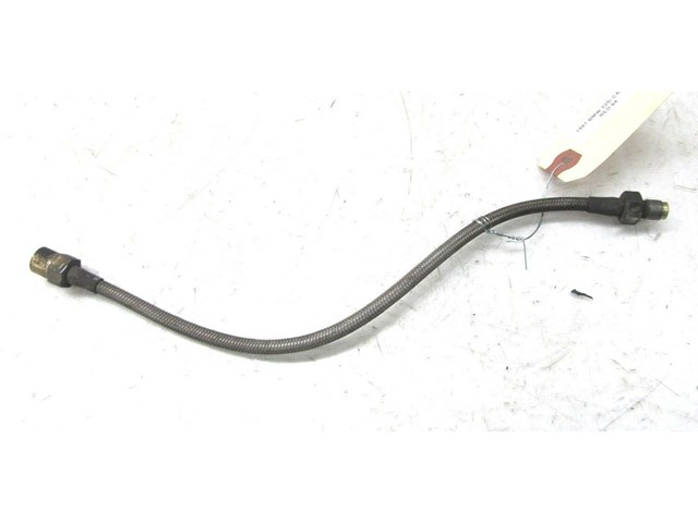 1985-1991 BMW 325i CABRIO E30 OEM RIGHT FRONT PASSENGER SIDE BRAKE HOSE LINE