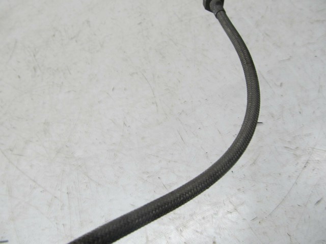 1985-1991 BMW 325i CABRIO E30 OEM RIGHT FRONT PASSENGER SIDE BRAKE HOSE LINE