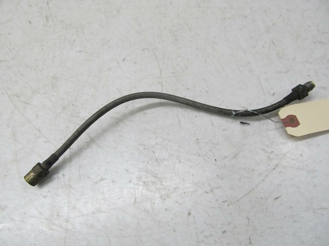 1985-1991 BMW 325i CABRIO E30 OEM RIGHT FRONT PASSENGER SIDE BRAKE HOSE LINE