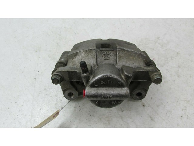 2013-2016 DODGE DART OEM LEFT FRONT DRIVER SIDE BRAKE CALIPER   