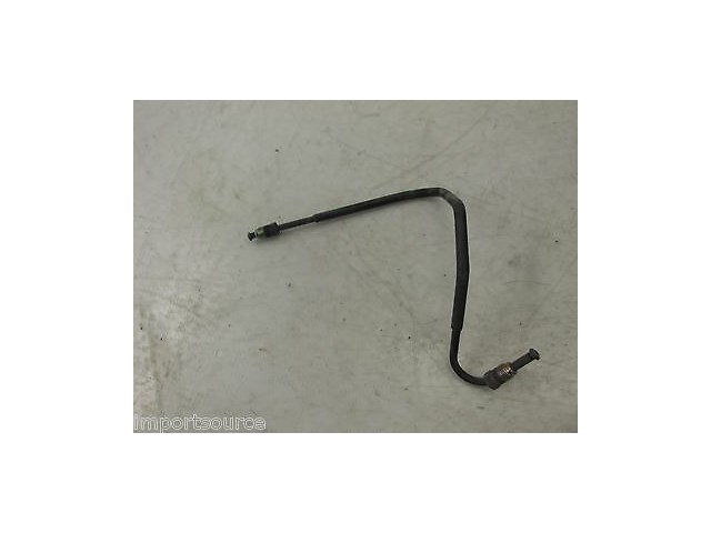 2007-2009 ACURA MDX OEM LEFT FRONT BRAKE HOSE SET OF 3