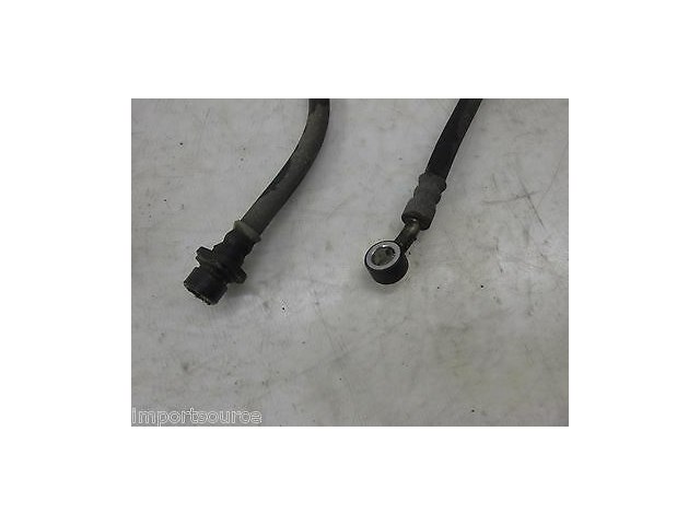 2007-2009 ACURA MDX OEM LEFT FRONT BRAKE HOSE SET OF 3