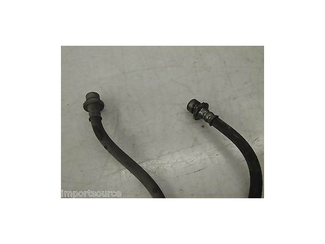 2007-2009 ACURA MDX OEM LEFT FRONT BRAKE HOSE SET OF 3