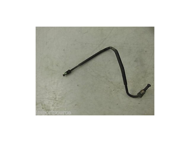 2007-2009 ACURA MDX OEM LEFT FRONT BRAKE HOSE SET OF 3