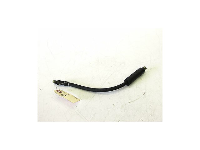 2002-2004 BMW 745LI E66 OEM LEFT REAR BRAKE HOSE