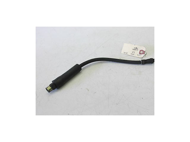 2002-2004 BMW 745LI E66 OEM LEFT REAR BRAKE HOSE