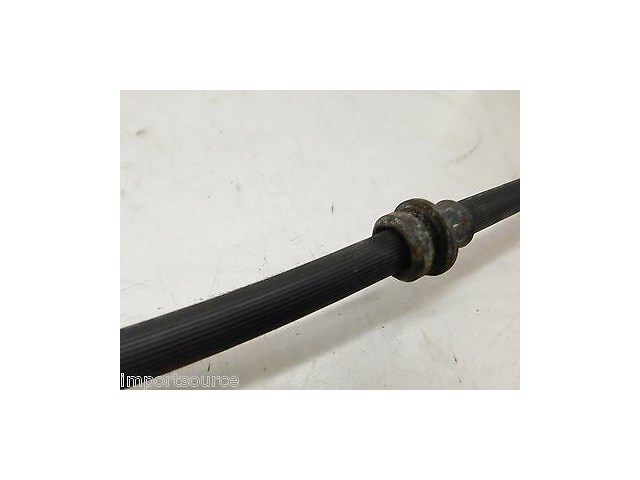 2006-2010 BMW X3 E83 OEM LEFT REAR DRIVER SIDE BRAKE HOSE LINE