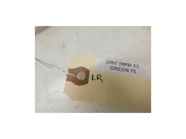 2006-2010 BMW X3 E83 OEM LEFT REAR DRIVER SIDE BRAKE HOSE LINE