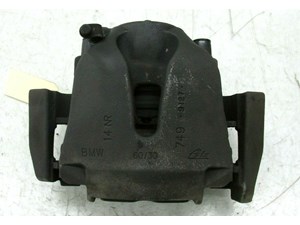 2007-2010 BMW X5 4.8 E70 OEM LEFT FRONT BRAKE CALIPER 