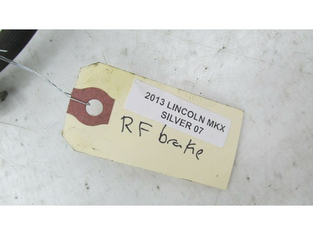 2011-2015 LINCOLN MKX OEM RIGHT FRONT BRAKE HOSE LINE         