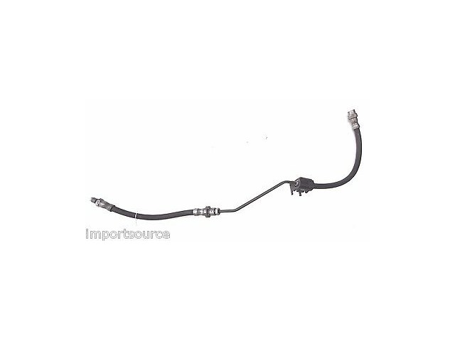 2005-2008 BMW Z4 E86 E85 OEM LEFT REAR DRIVER SIDE BRAKE HOSE LINE