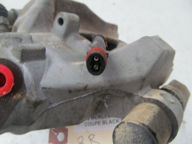 2012-2015 MERCEDES C350 COUPE OEM RIGHT REAR PASSENGER SIDE BRAKE CALIPER