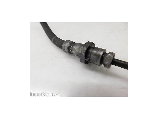 2005-2008 BMW Z4 E86 E85 OEM RIGHT REAR PASSENGER SIDE BRAKE HOSE LINE