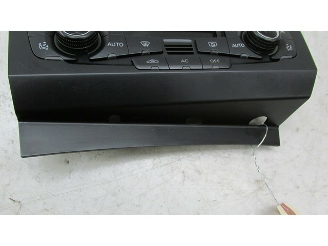 2009-2012 AUDI Q5 8R OEM A/C HEATER CLIMATE CONTROL SWITCH 