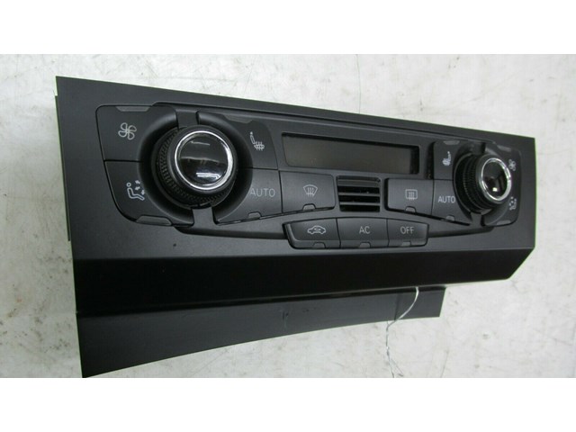 2009-2012 AUDI Q5 8R OEM A/C HEATER CLIMATE CONTROL SWITCH 