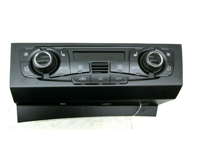 2009-2012 AUDI Q5 8R OEM A/C HEATER CLIMATE CONTROL SWITCH 