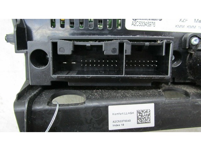 2009-2012 AUDI Q5 8R OEM A/C HEATER CLIMATE CONTROL SWITCH 