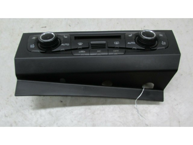 2009-2012 AUDI Q5 8R OEM A/C HEATER CLIMATE CONTROL SWITCH 