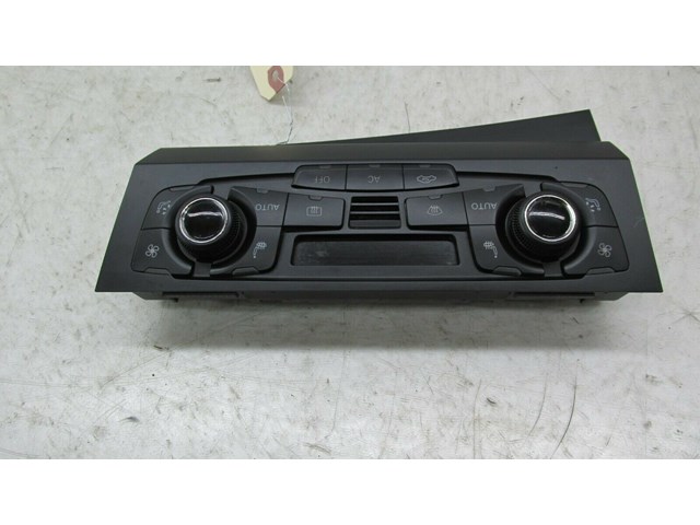 2009-2012 AUDI Q5 8R OEM A/C HEATER CLIMATE CONTROL SWITCH 