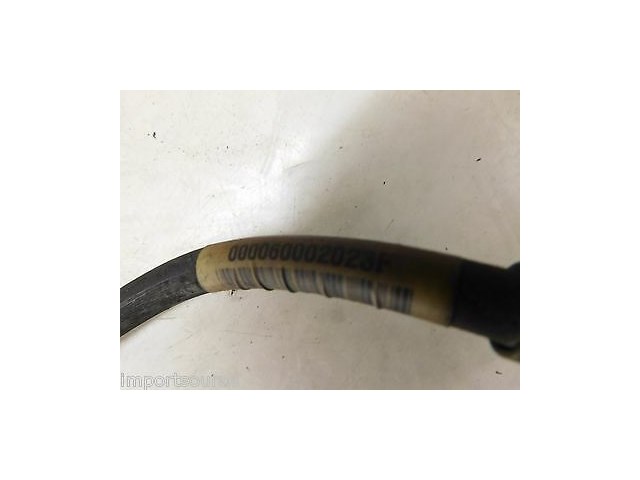 2007-2012 MERCEDES GL450 X164 OEM LEFT REAR DRIVER SIDE BRAKE HOSE LINE