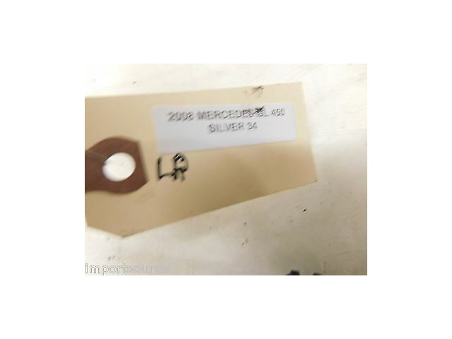 2007-2012 MERCEDES GL450 X164 OEM LEFT REAR DRIVER SIDE BRAKE HOSE LINE