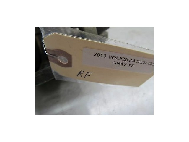 2012-2016 VOLKSWAGEN CC OEM RIGHT FRONT PASSENGER SIDE BRAKE CALIPER