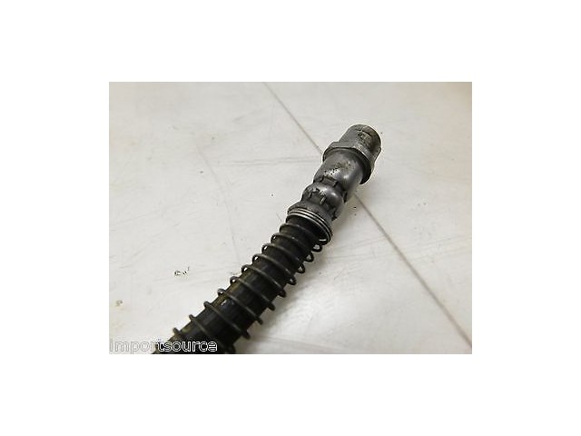 2007-2009 MERCEDES S550 W221 OEM RIGHT REAR PASSENGER SIDE BRAKE HOSE LINE