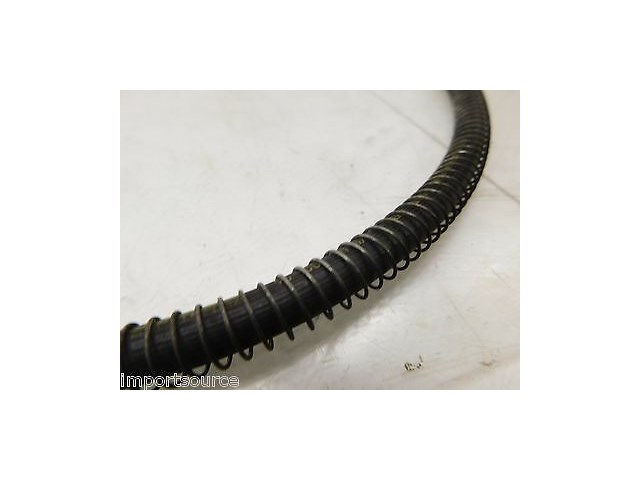 2007-2009 MERCEDES S550 W221 OEM RIGHT REAR PASSENGER SIDE BRAKE HOSE LINE