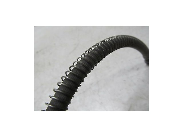 2007-2009 MERCEDES S600 W221 OEM RIGHT REAR PASSENGER SIDE BRAKE HOSE LINE