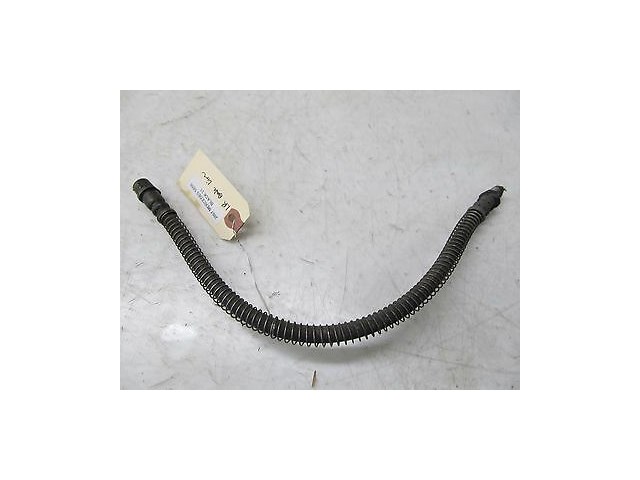 2007-2009 MERCEDES S600 W221 OEM LEFT REAR DRIVER SIDE BRAKE HOSE LINE