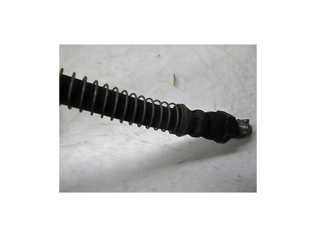 2007-2009 MERCEDES S600 W221 OEM LEFT REAR DRIVER SIDE BRAKE HOSE LINE