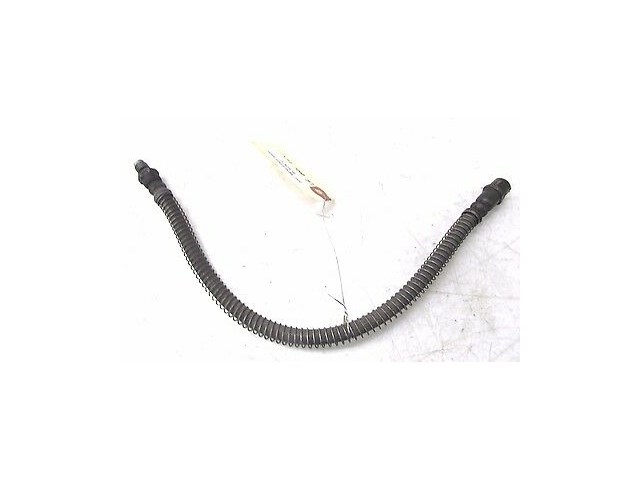 2007-2009 MERCEDES S600 W221 OEM LEFT REAR DRIVER SIDE BRAKE HOSE LINE