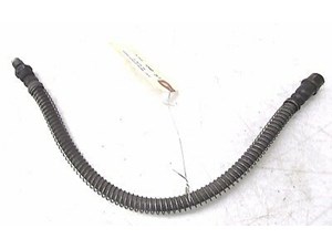 2007-2009 MERCEDES S600 W221 OEM LEFT REAR DRIVER SIDE BRAKE HOSE LINE