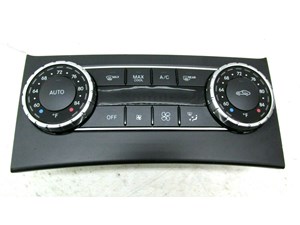 2012-2015 MERCEDES C250 COUPE W204 OEM A/C HEATER CLIMATE CONTROL SWITCH 