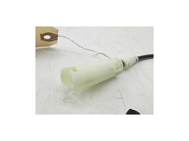 2011-2013 BMW 128i E82 OEM RIGHT REAR BRAKE PAD CALIPER WEAR SENSOR