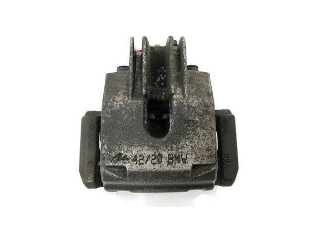 2006-2007 BMW 530I E60 OEM RIGHT REAR PASSENGER SIDE BRAKE CALIPER ASSY W/ PADS