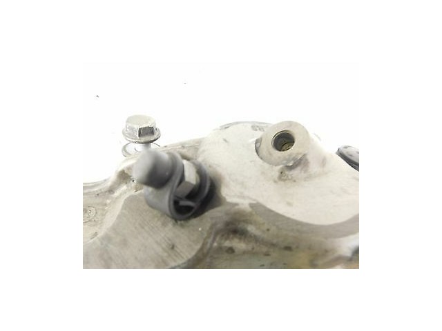 2008-2010 BMW 535i E60 OEM LEFT FRONT DRIVER SIDE BRAKE CALIPER W/ PADS