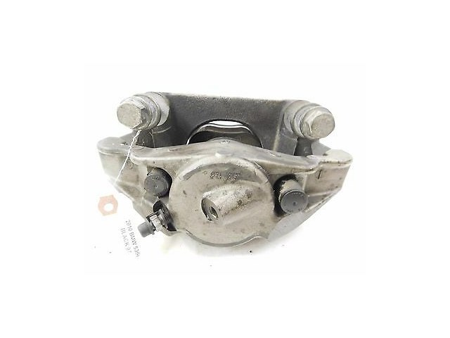 2008-2010 BMW 535i E60 OEM LEFT FRONT DRIVER SIDE BRAKE CALIPER W/ PADS
