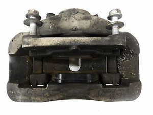 2008-2010 BMW 535i E60 OEM LEFT FRONT DRIVER SIDE BRAKE CALIPER W/ PADS