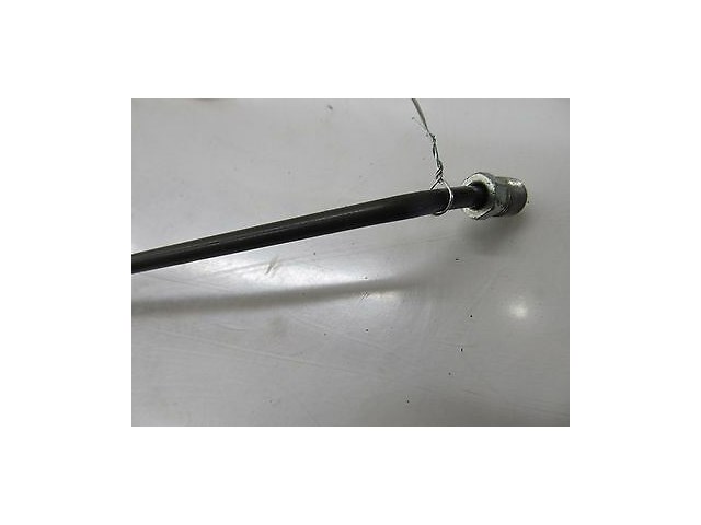 2014-2015 NISSAN VERSA NOTE OEM RIGHT REAR METAL BRAKE HOSE 